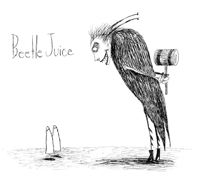 beetleJuice