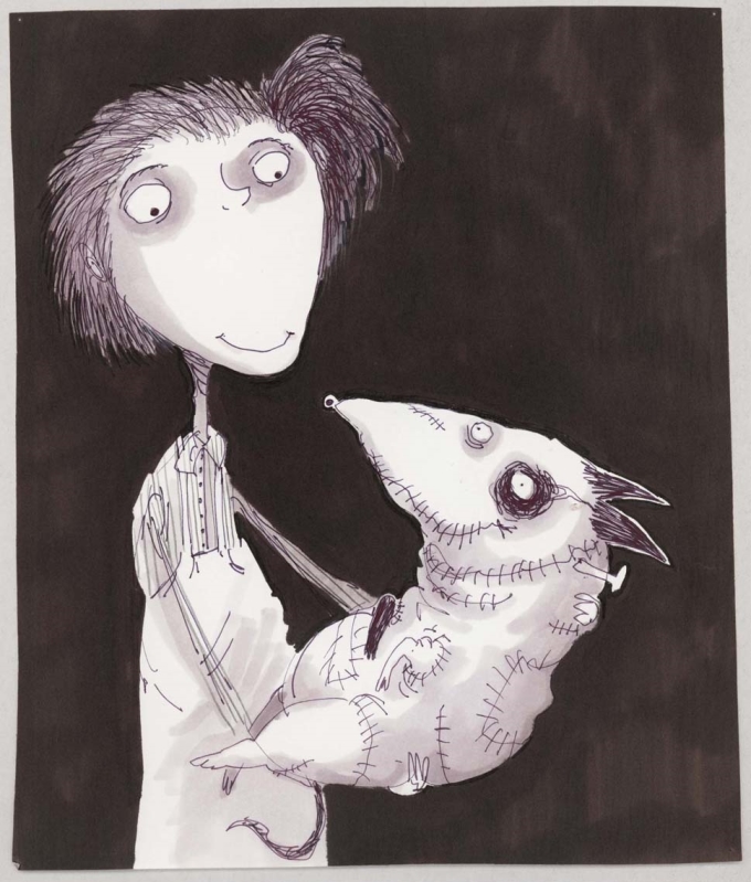 frankenweenie