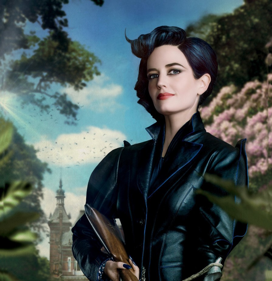 Miss Peregrine