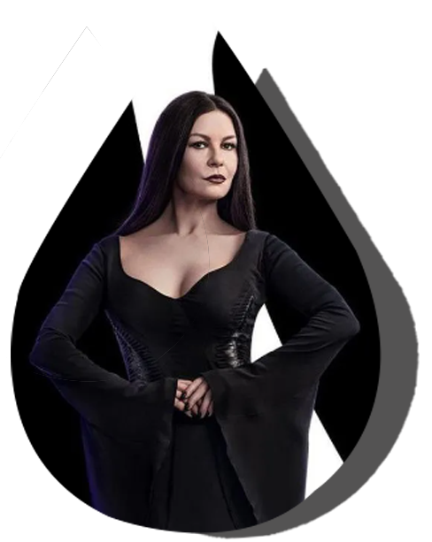 Morticia Addams